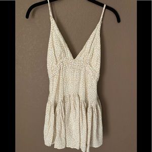 Skylar + Madison Romper